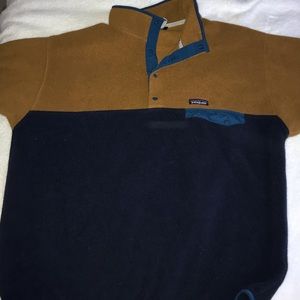Patagonia synchilla jacket